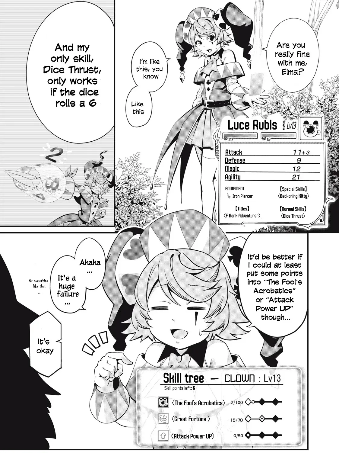 The Exiled Reincarnated Heavy Knight Is Unrivaled In Game Knowledge - Page 5