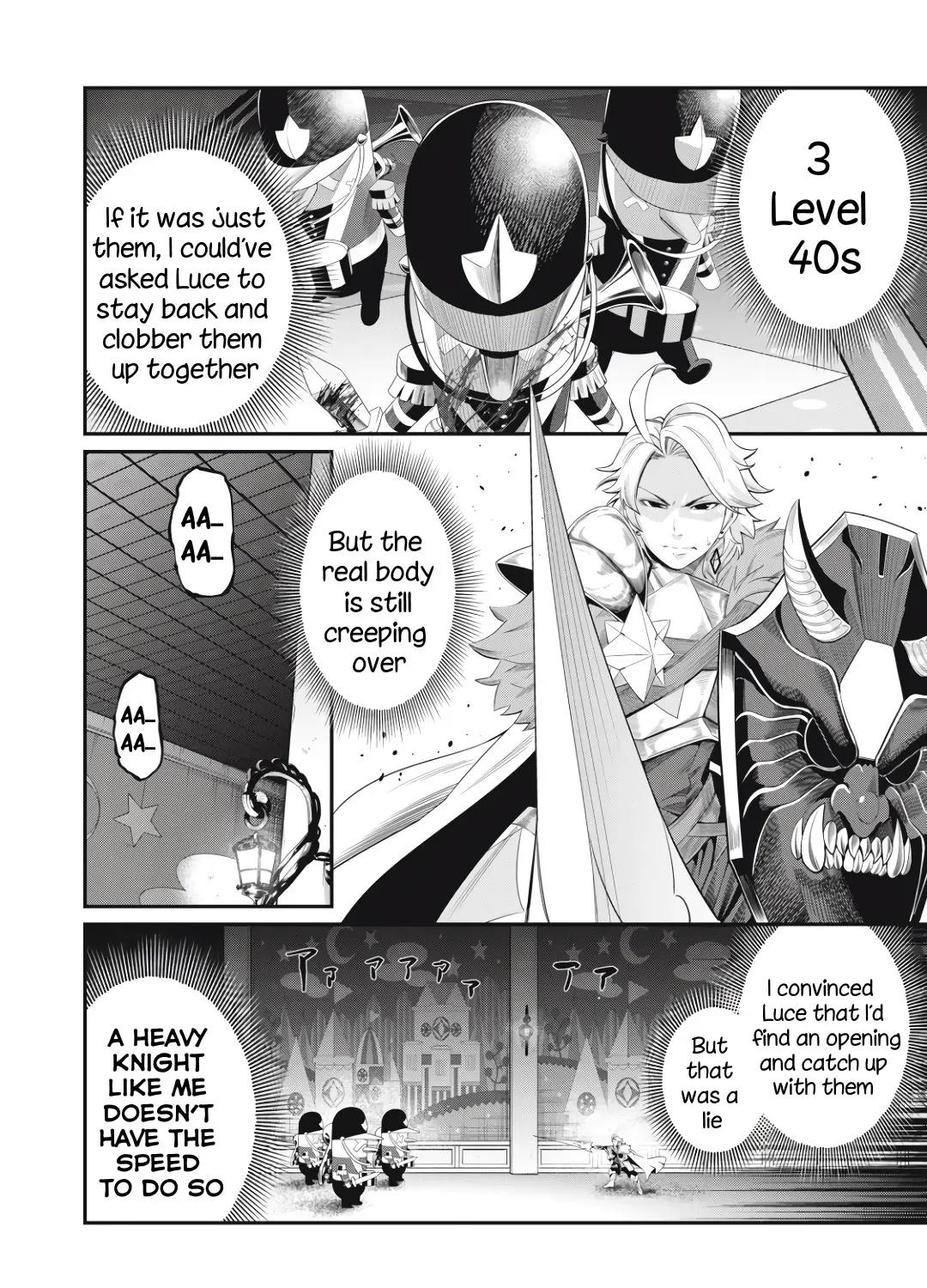 The Exiled Reincarnated Heavy Knight Is Unrivaled In Game Knowledge - Page 11