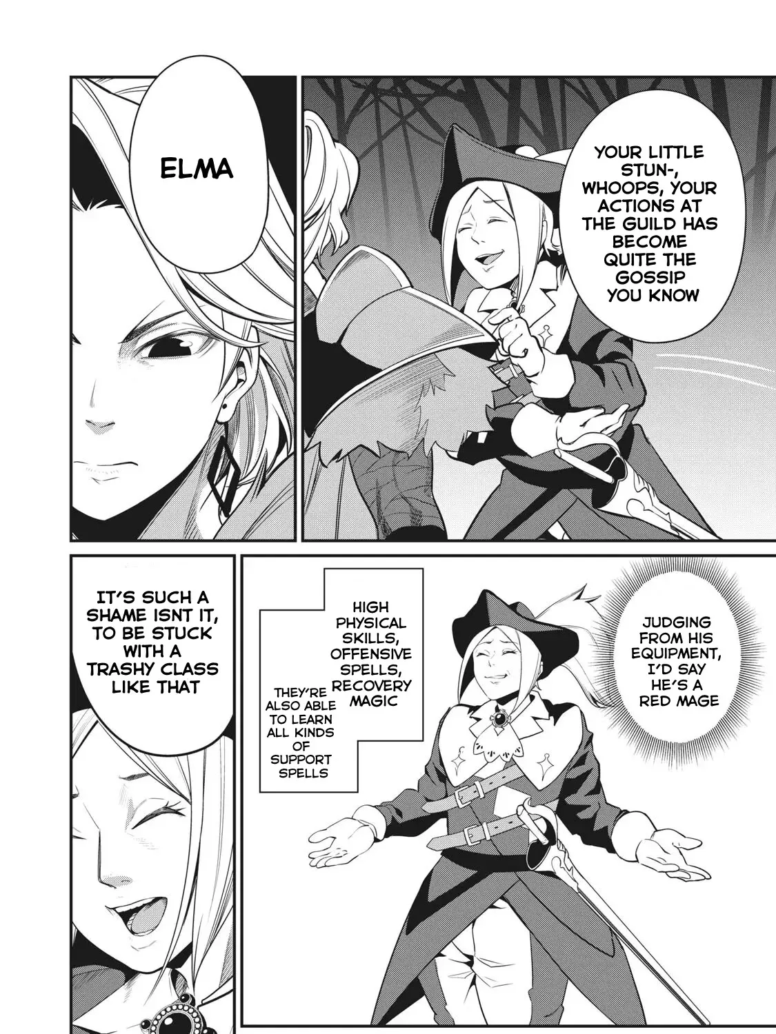 The Exiled Reincarnated Heavy Knight Is Unrivaled In Game Knowledge - Page 23