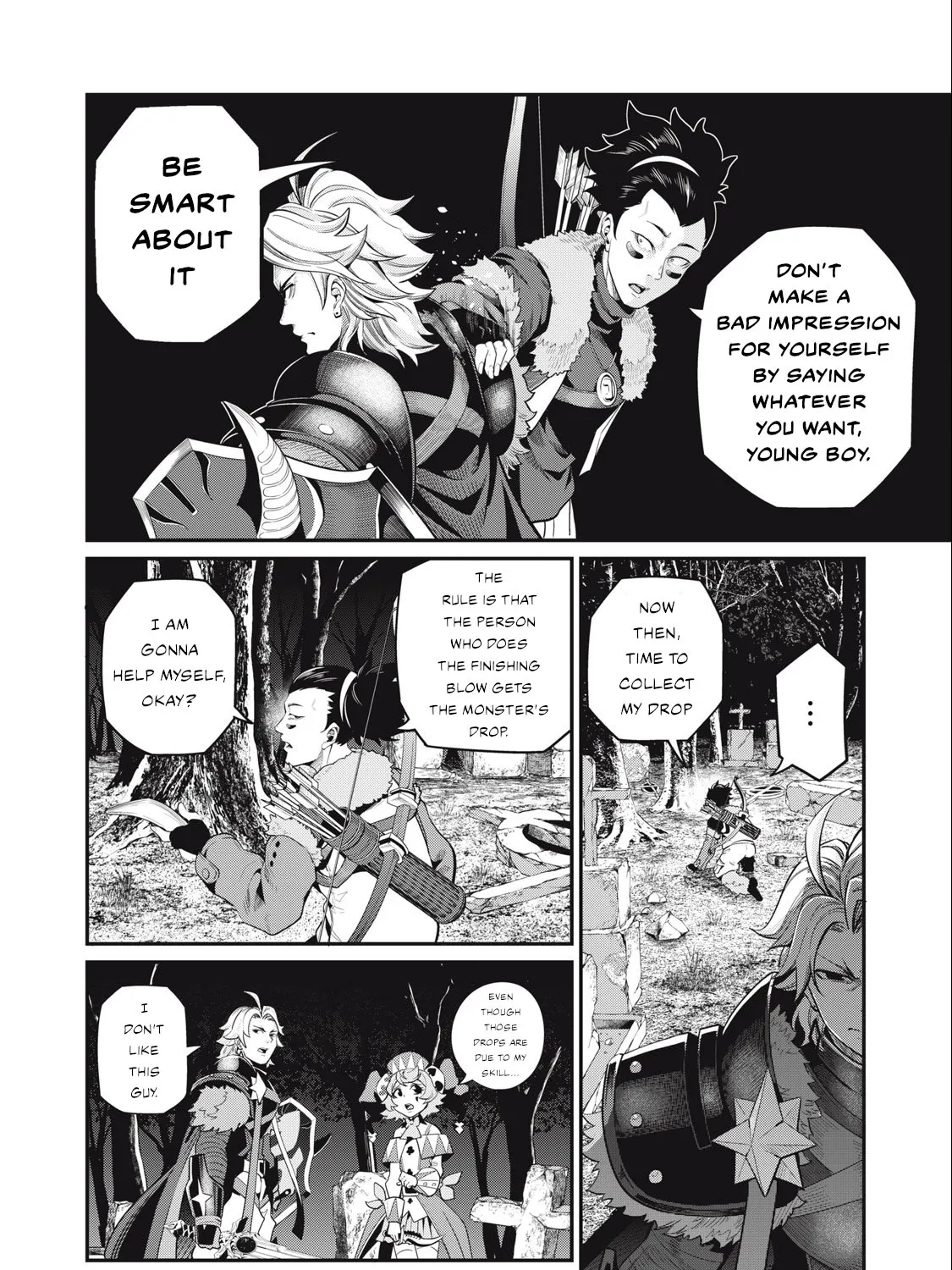 The Exiled Reincarnated Heavy Knight Is Unrivaled In Game Knowledge - Page 13