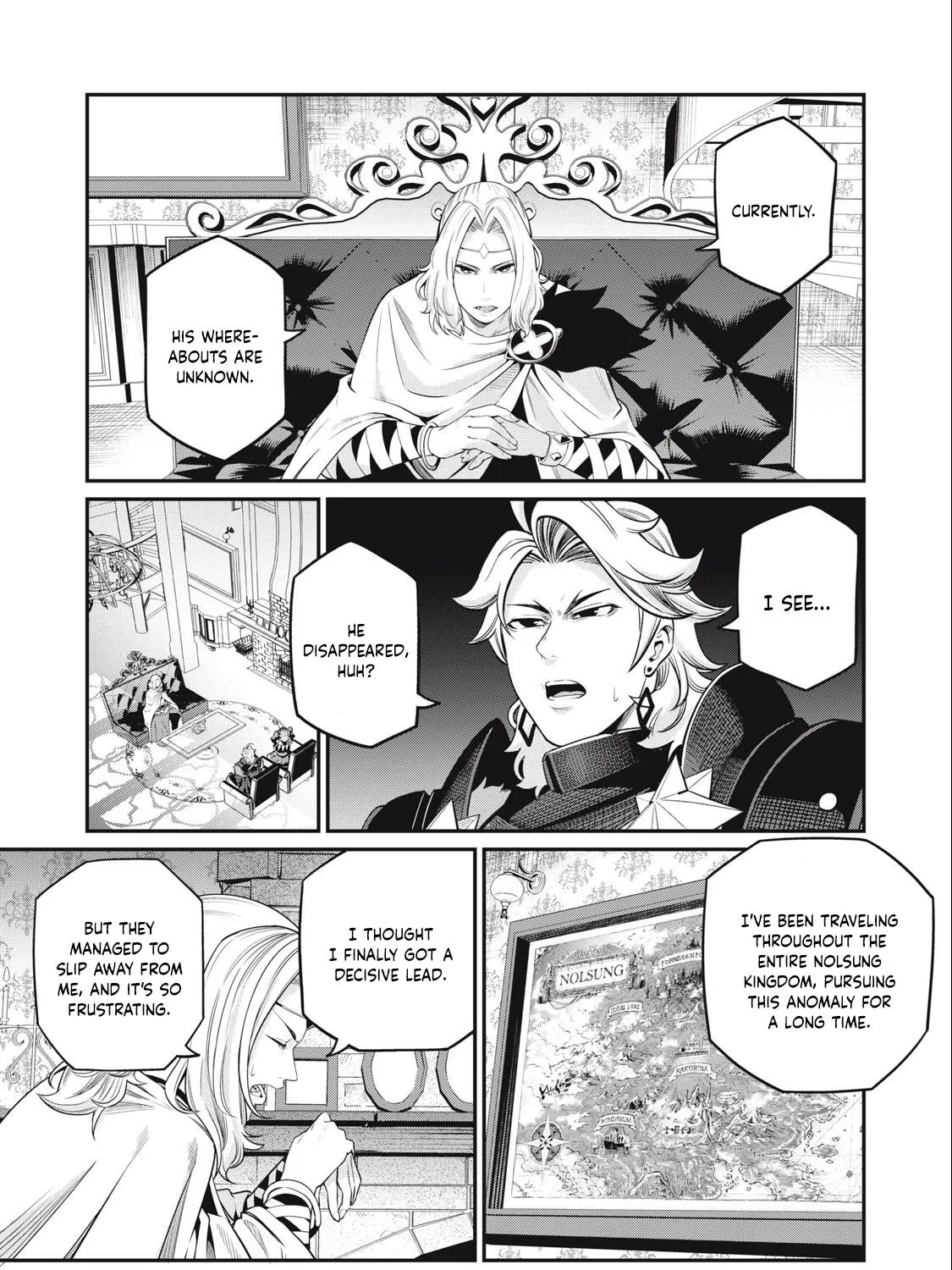 The Exiled Reincarnated Heavy Knight Is Unrivaled In Game Knowledge - Page 10