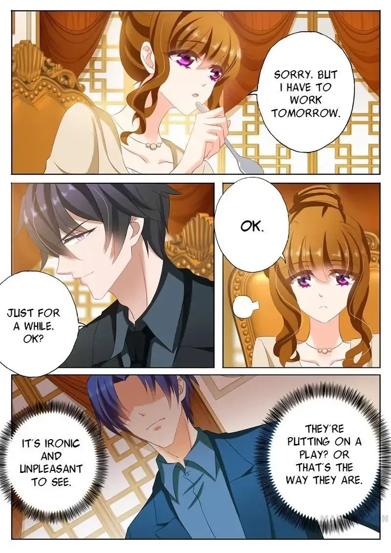 The Expensive Ex-Wife Of A Wealthy Family Chapter 100 page 6 - MangaNato