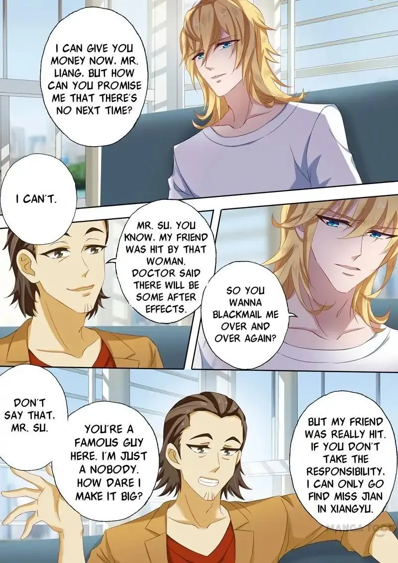 The Expensive Ex-Wife Of A Wealthy Family Chapter 105 page 8 - MangaNato