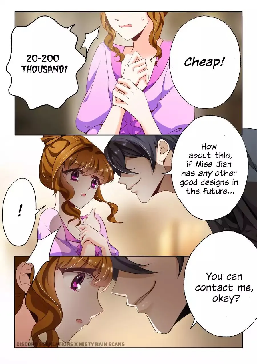 The Expensive Ex-Wife Of A Wealthy Family Chapter 12 page 12 - MangaNato