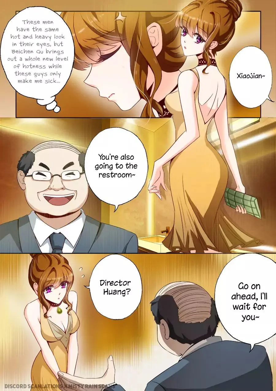 The Expensive Ex-Wife Of A Wealthy Family Chapter 13 page 14 - MangaNato