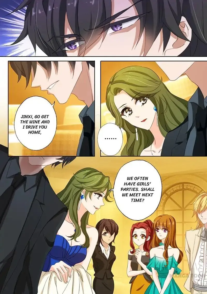 The Expensive Ex-Wife Of A Wealthy Family Chapter 130 page 4 - MangaNato