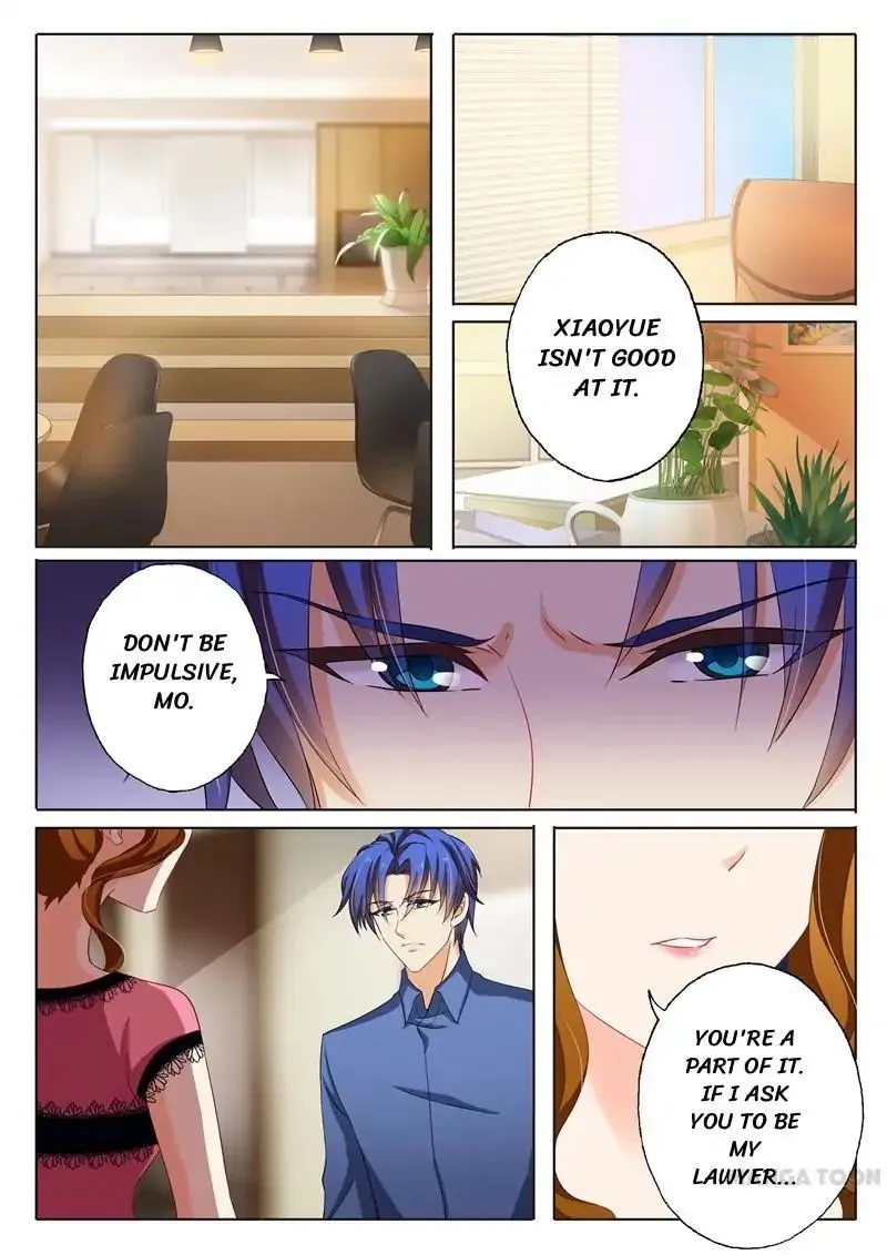 The Expensive Ex-Wife Of A Wealthy Family Chapter 134 page 7 - MangaNato