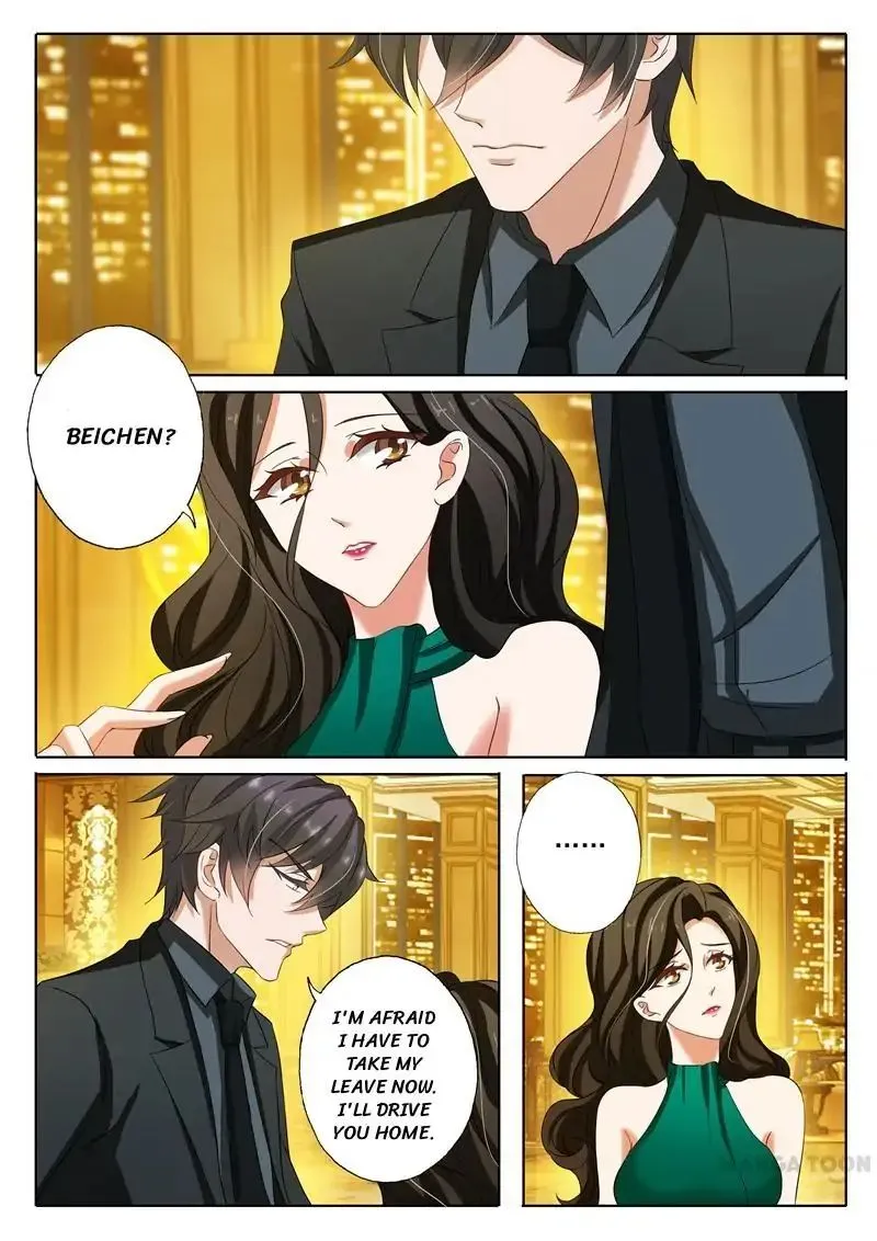 The Expensive Ex-Wife Of A Wealthy Family Chapter 136 page 3 - MangaNato