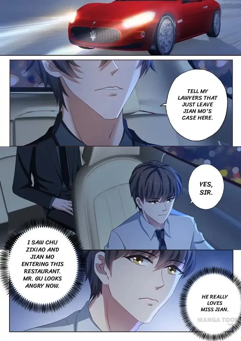 The Expensive Ex-Wife Of A Wealthy Family Chapter 136 page 4 - MangaNato