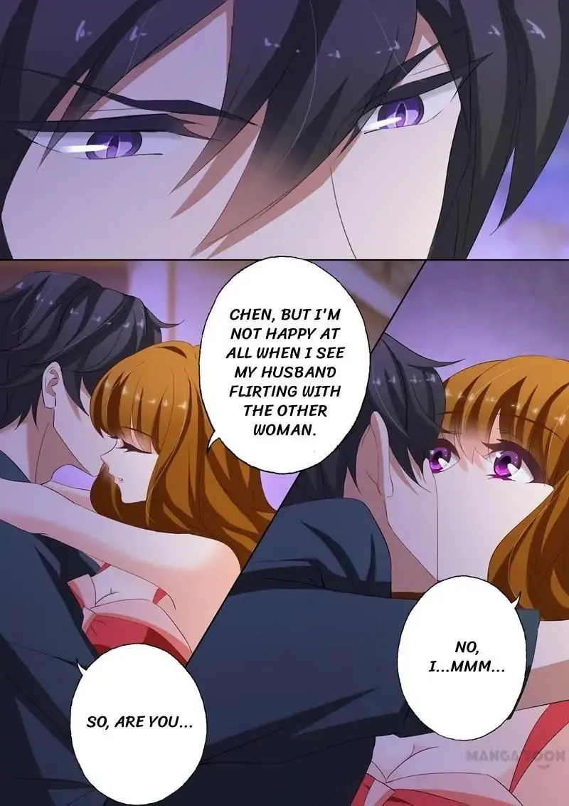 The Expensive Ex-Wife Of A Wealthy Family Chapter 164 page 8 - MangaNato