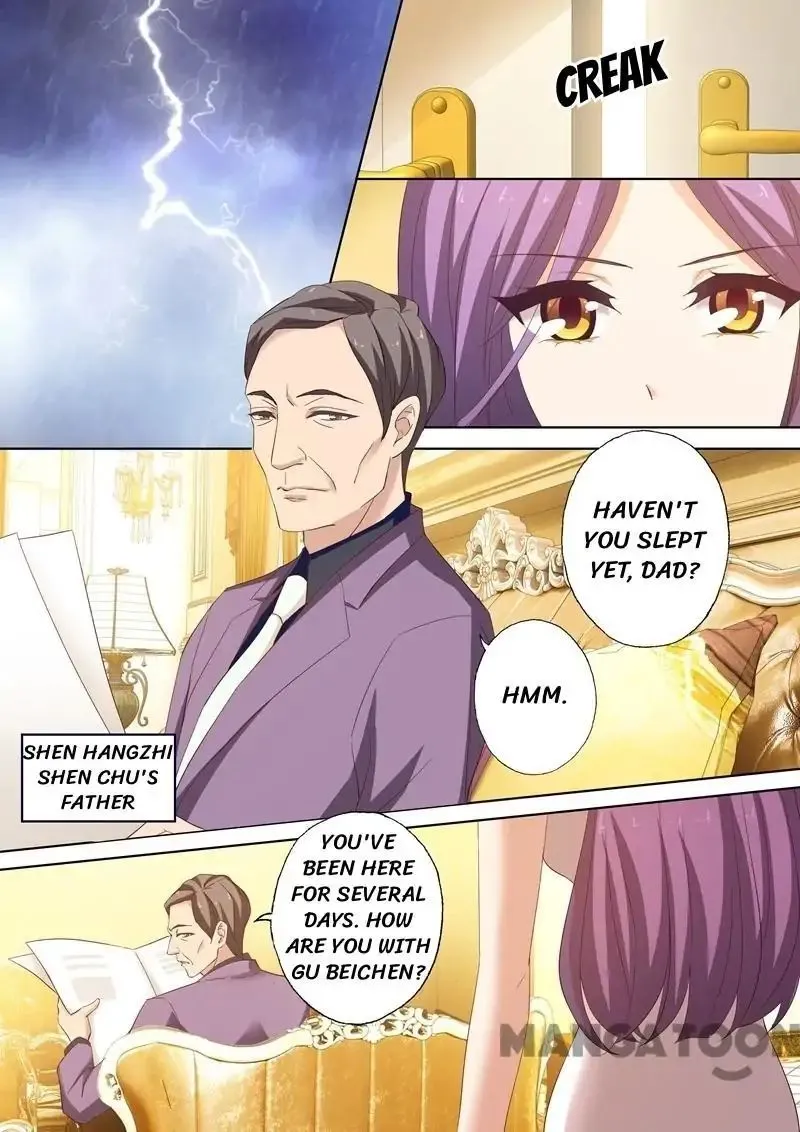 The Expensive Ex-Wife Of A Wealthy Family Chapter 188 page 3 - MangaNato