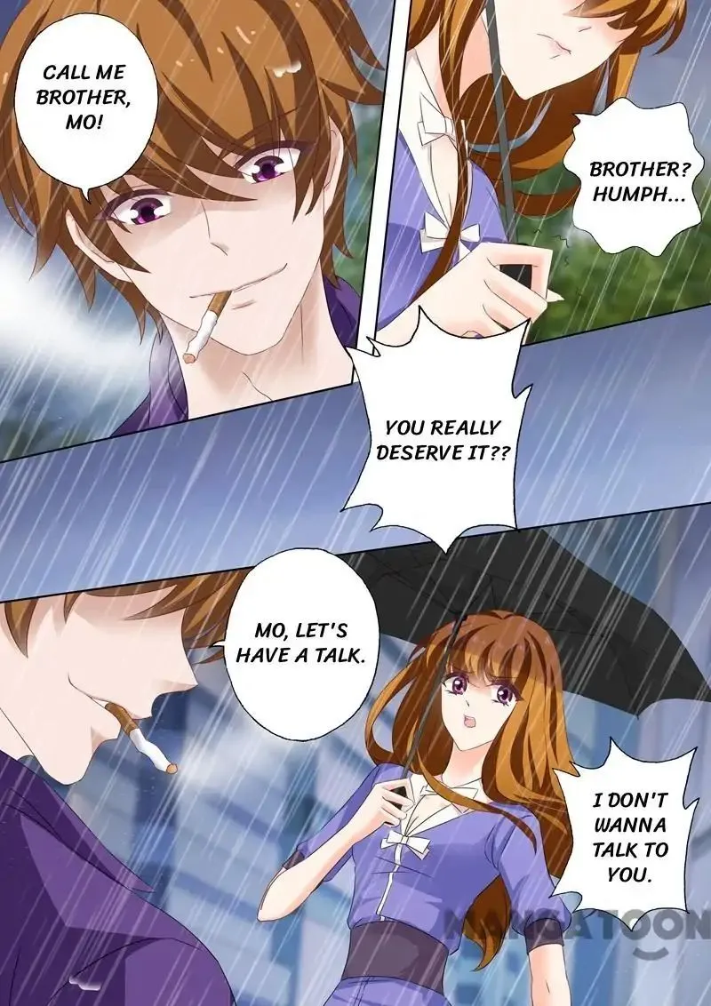 The Expensive Ex-Wife Of A Wealthy Family Chapter 189 page 6 - MangaNato