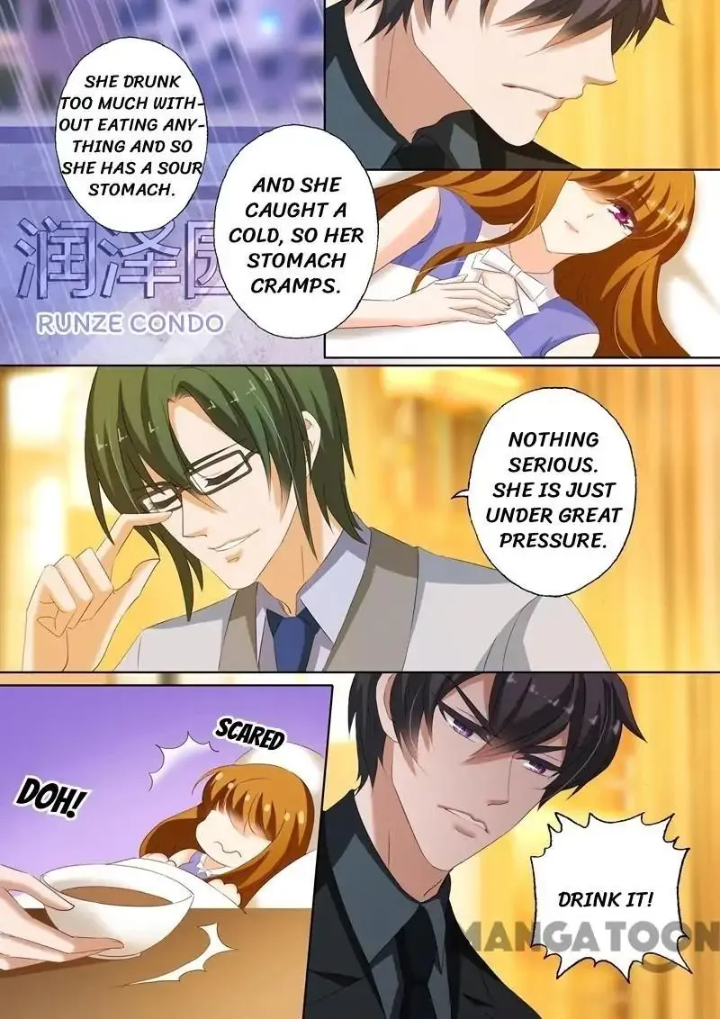 The Expensive Ex-Wife Of A Wealthy Family Chapter 193 page 8 - MangaNato