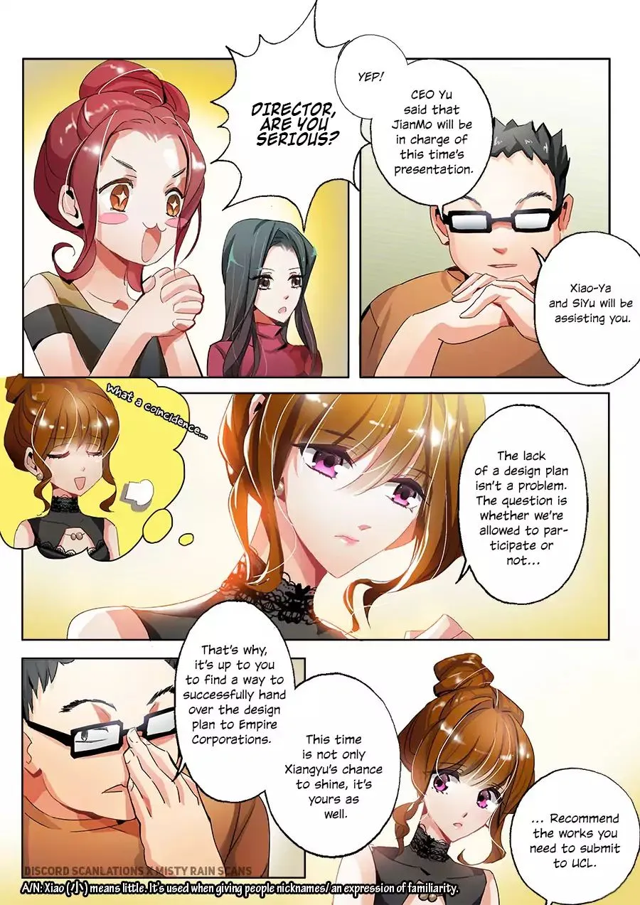 The Expensive Ex-Wife Of A Wealthy Family Chapter 2 page 9 - MangaNato