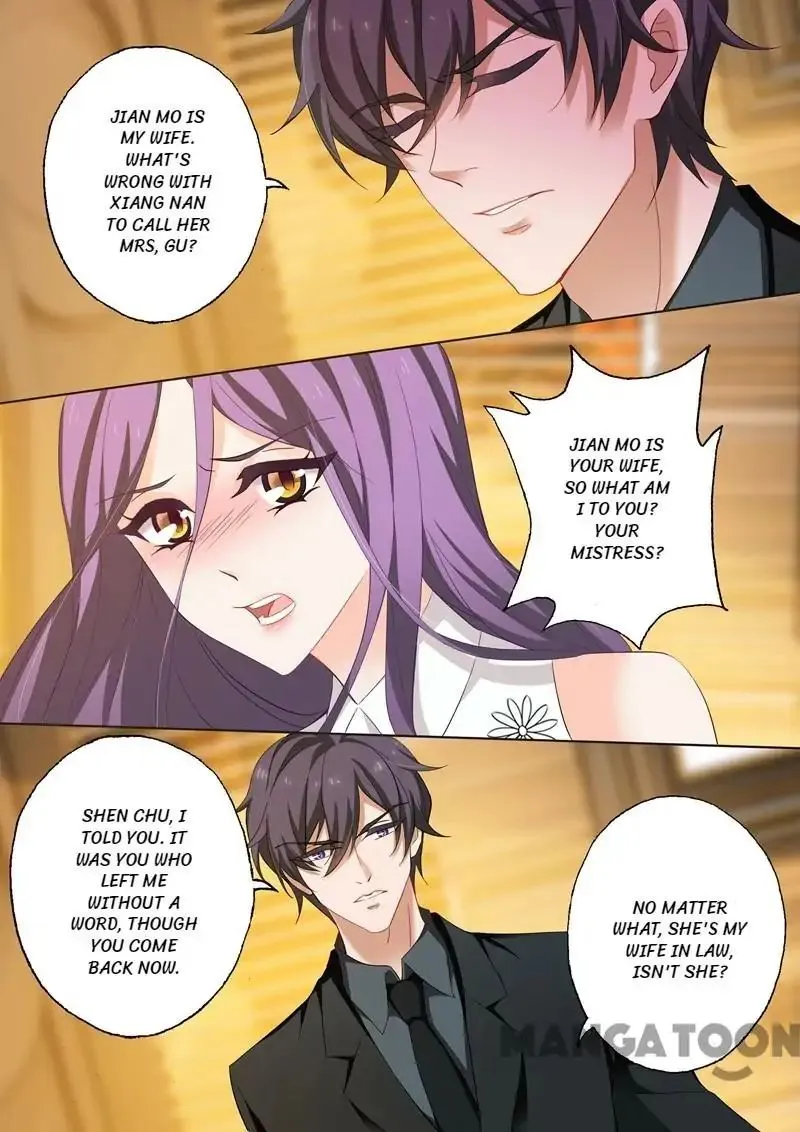 The Expensive Ex-Wife Of A Wealthy Family Chapter 205 page 1 - MangaNato