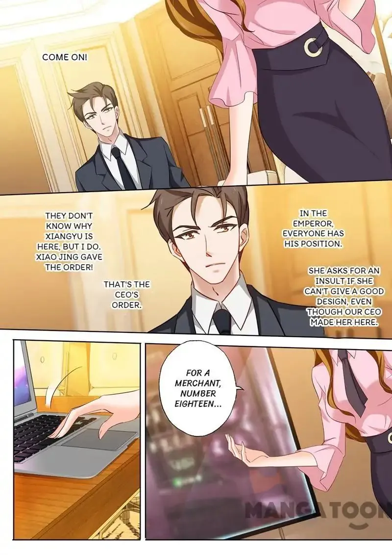 The Expensive Ex-Wife Of A Wealthy Family - Page 5