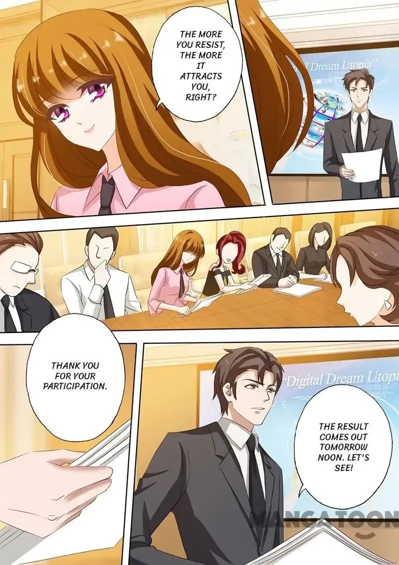 The Expensive Ex-Wife Of A Wealthy Family Chapter 210 page 4 - MangaNato