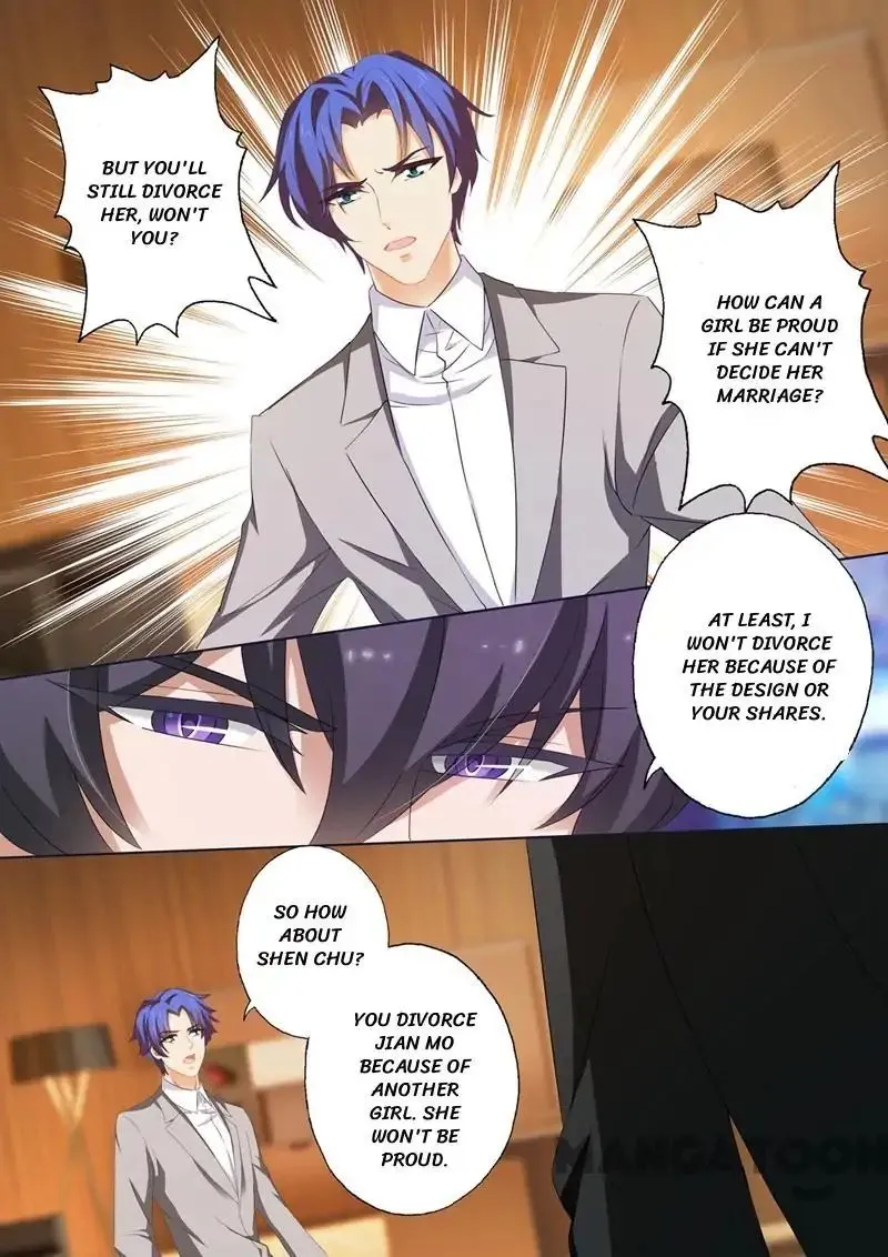 The Expensive Ex-Wife Of A Wealthy Family Chapter 214 page 8 - MangaNato