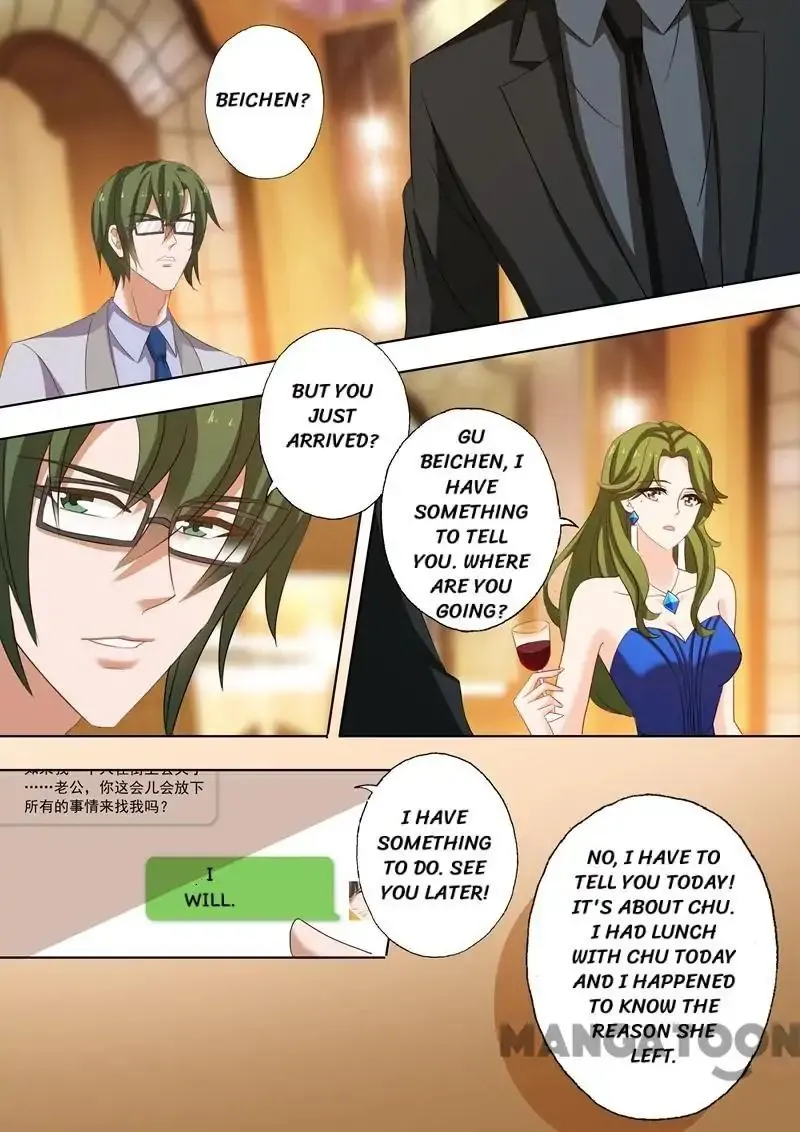 The Expensive Ex-Wife Of A Wealthy Family Chapter 225 page 7 - MangaNato