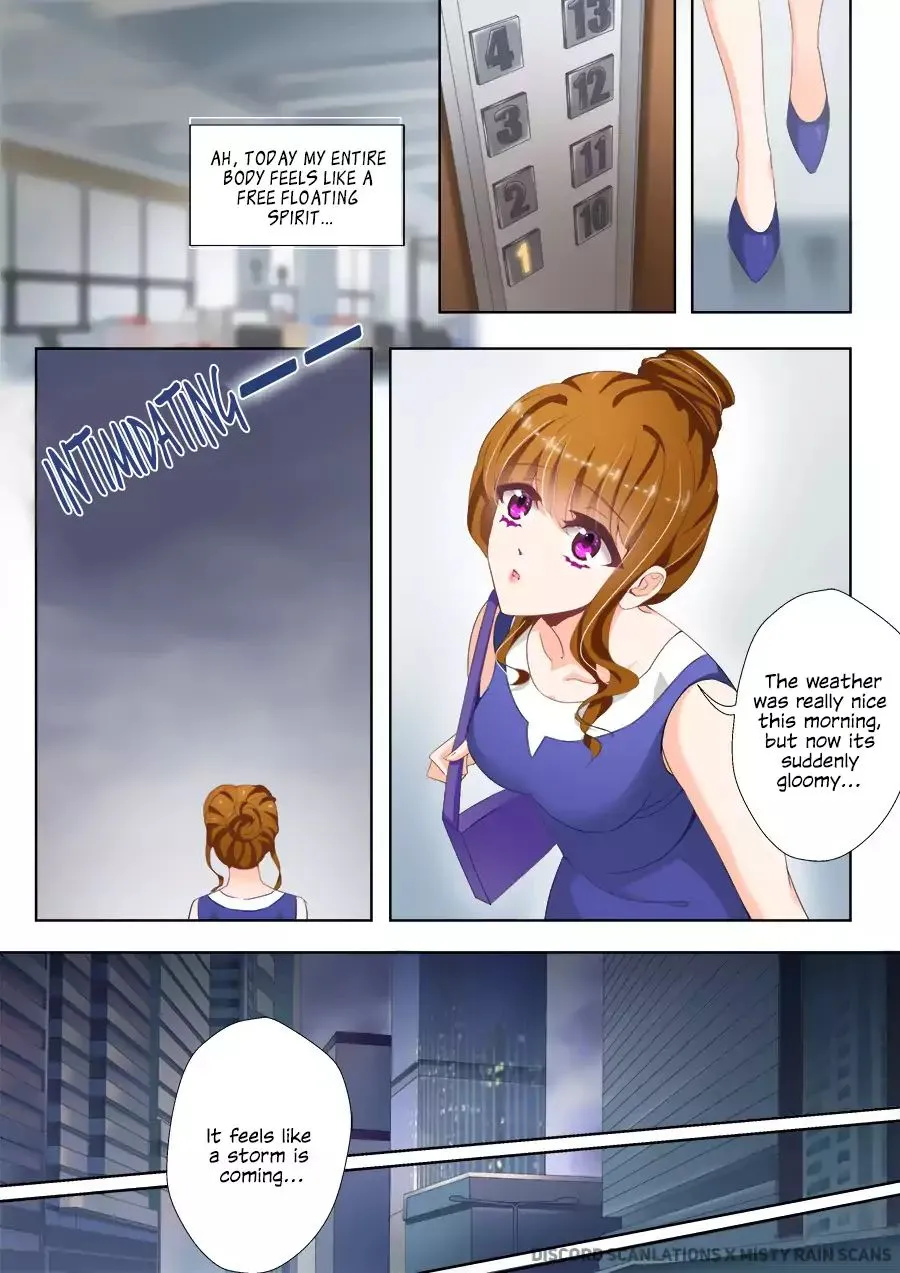 The Expensive Ex-Wife Of A Wealthy Family Chapter 23 page 5 - MangaNato