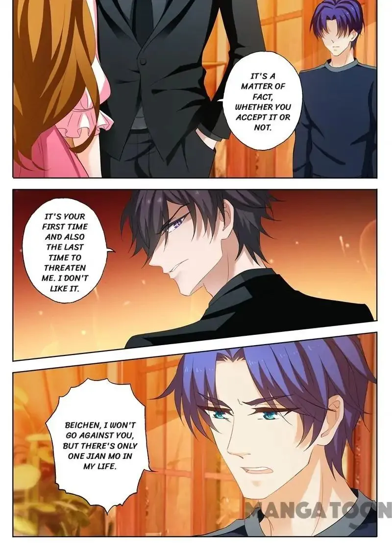 The Expensive Ex-Wife Of A Wealthy Family Chapter 231 page 4 - MangaNato