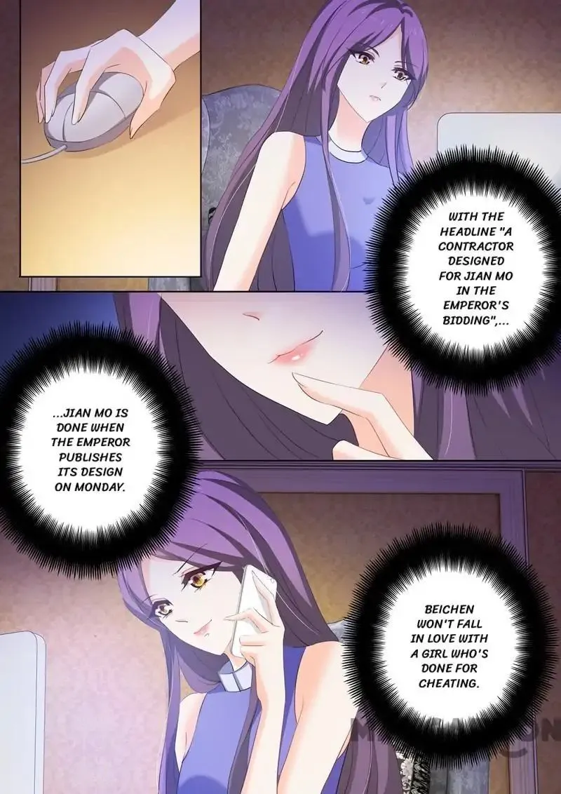 The Expensive Ex-Wife Of A Wealthy Family Chapter 241 page 8 - MangaNato