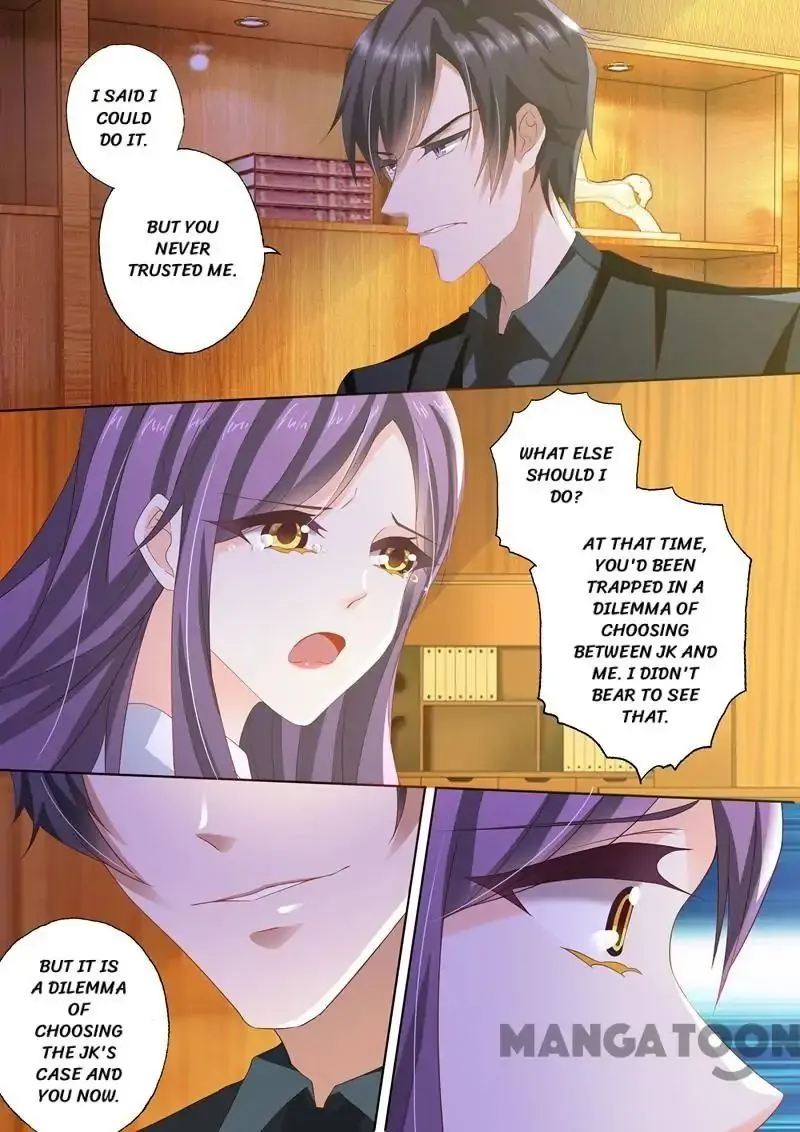 The Expensive Ex-Wife Of A Wealthy Family Chapter 250 page 1 - MangaNato