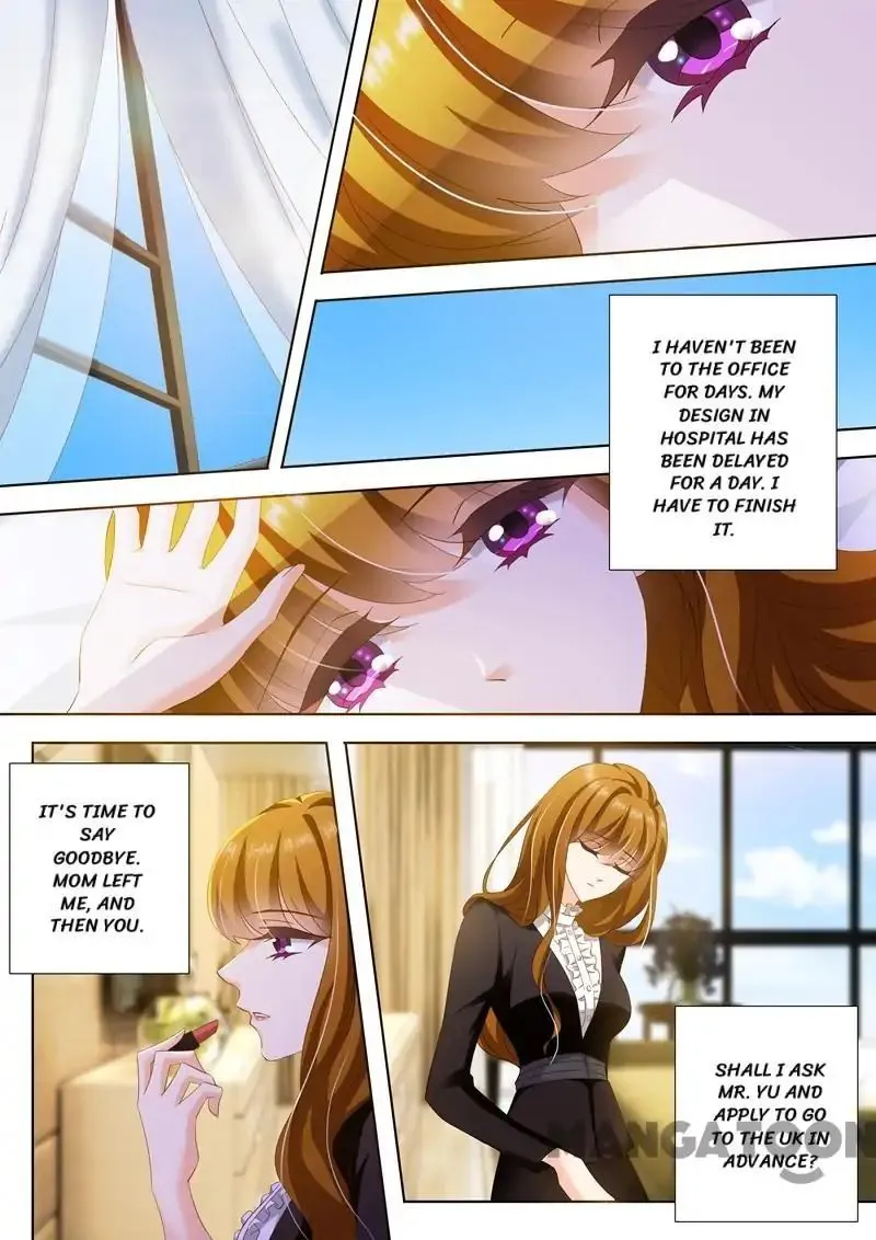 The Expensive Ex-Wife Of A Wealthy Family - Page 7