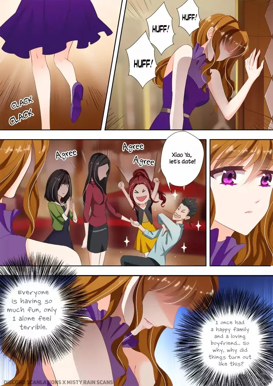 The Expensive Ex-Wife Of A Wealthy Family Chapter 30 page 3 - MangaNato