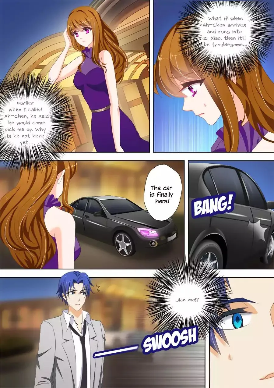 The Expensive Ex-Wife Of A Wealthy Family Chapter 30 page 9 - MangaNato