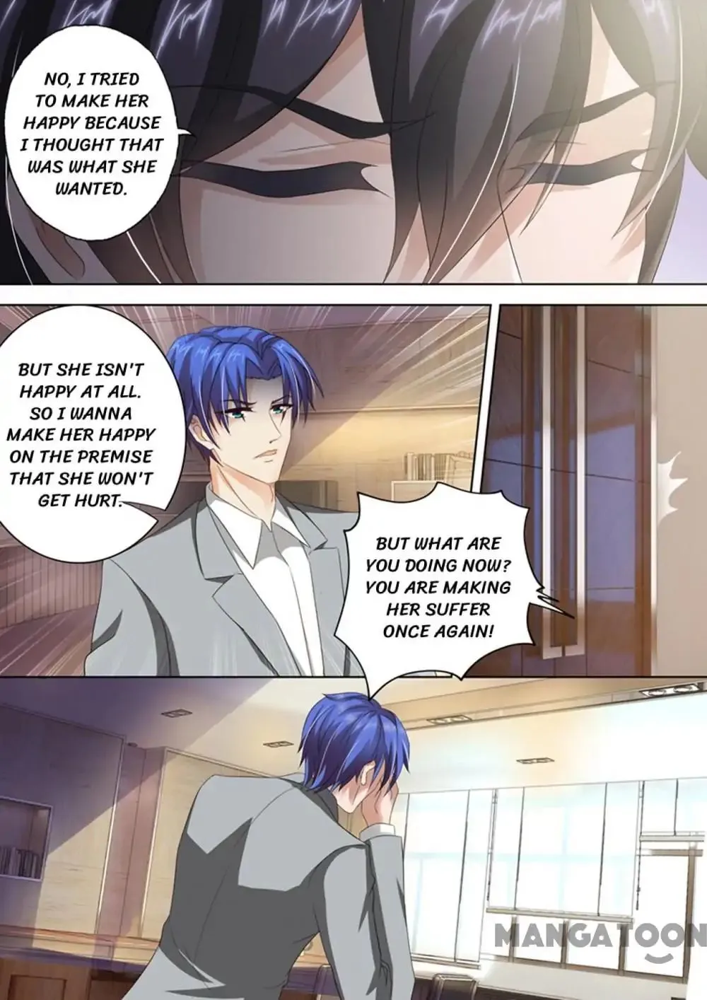 The Expensive Ex-Wife Of A Wealthy Family Chapter 305 page 8 - MangaNato