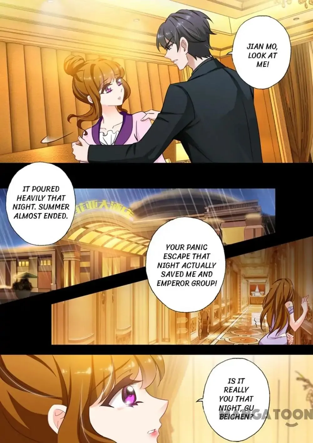 The Expensive Ex-Wife Of A Wealthy Family - Page 6