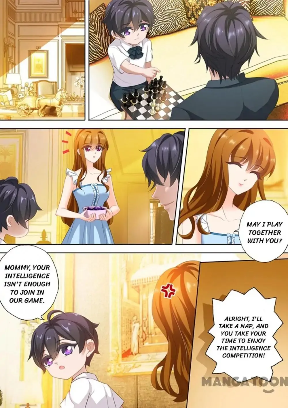 The Expensive Ex-Wife Of A Wealthy Family - Page 7