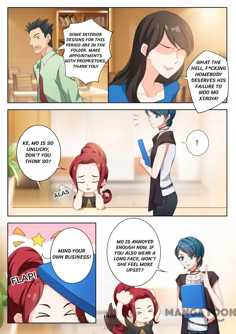 The Expensive Ex-Wife Of A Wealthy Family Chapter 328 page 2 - MangaNato