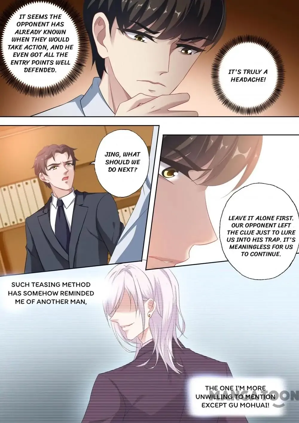 The Expensive Ex-Wife Of A Wealthy Family Chapter 328 page 5 - MangaNato