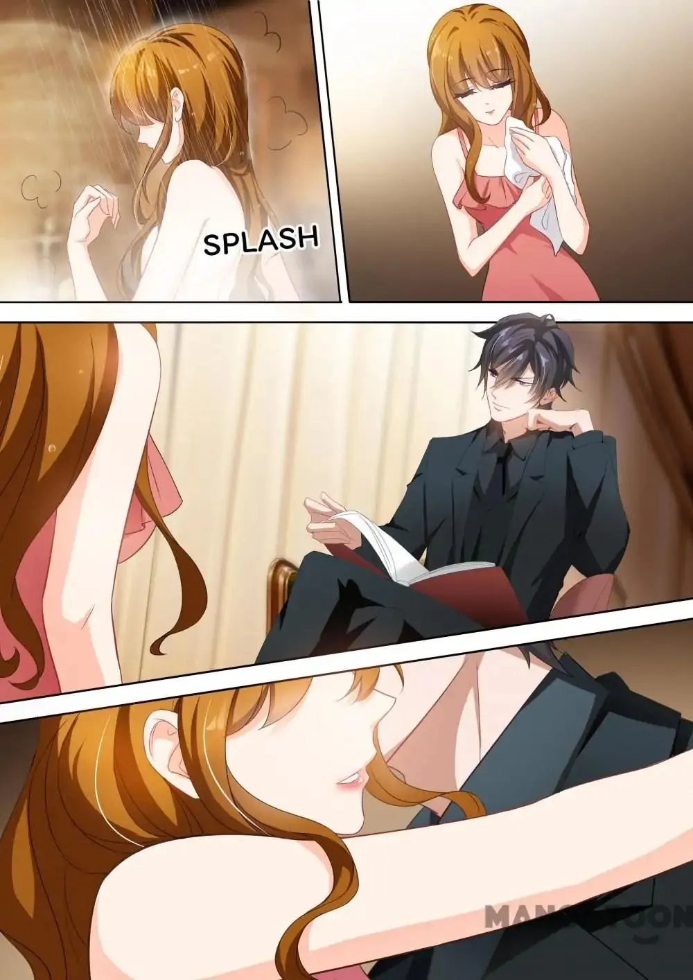 The Expensive Ex-Wife Of A Wealthy Family Chapter 330 page 6 - MangaNato