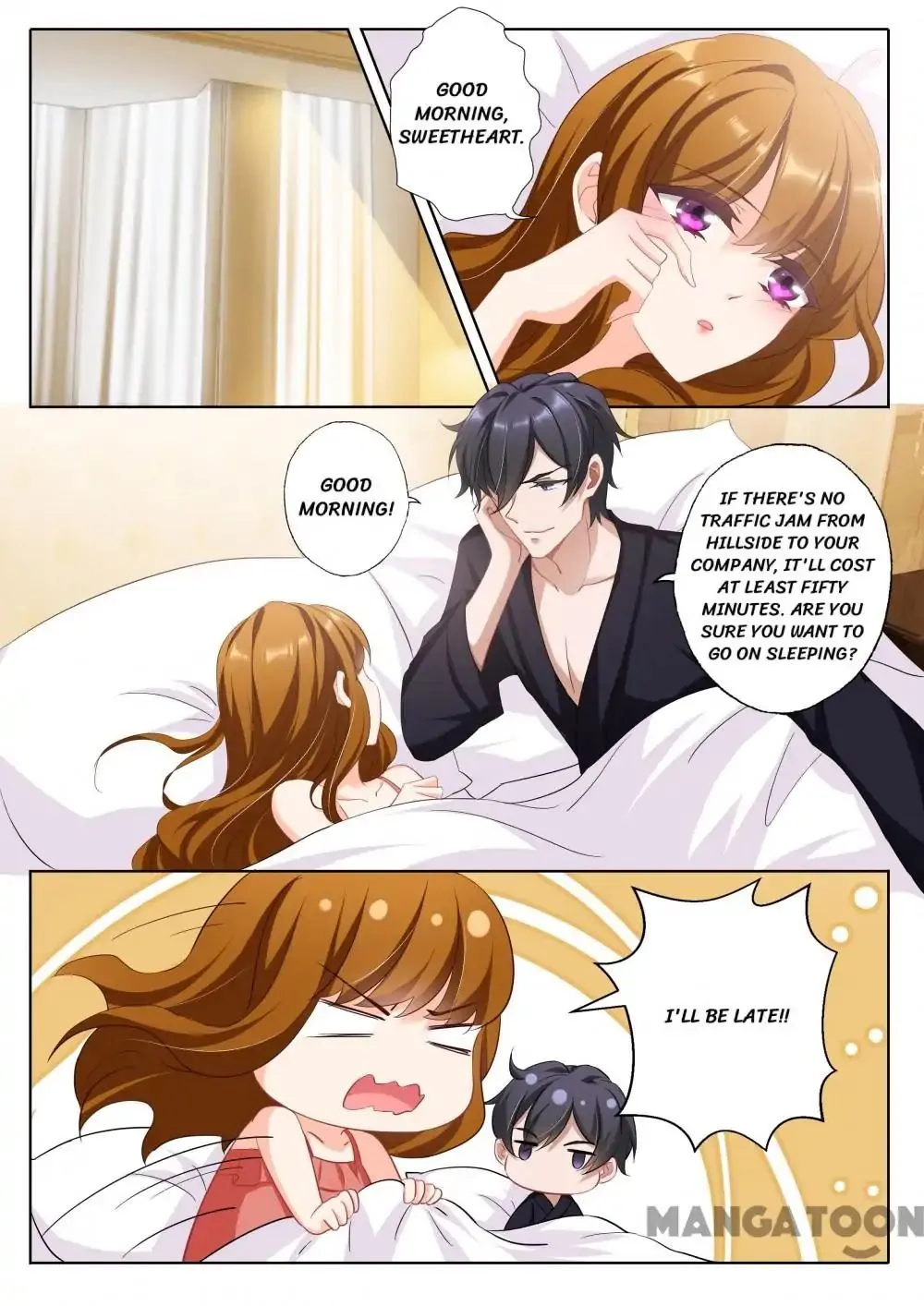 The Expensive Ex-Wife Of A Wealthy Family Chapter 340 page 1 - MangaNato