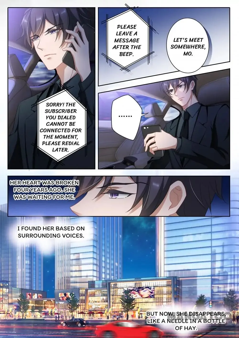 The Expensive Ex-Wife Of A Wealthy Family Chapter 343 page 1 - MangaNato