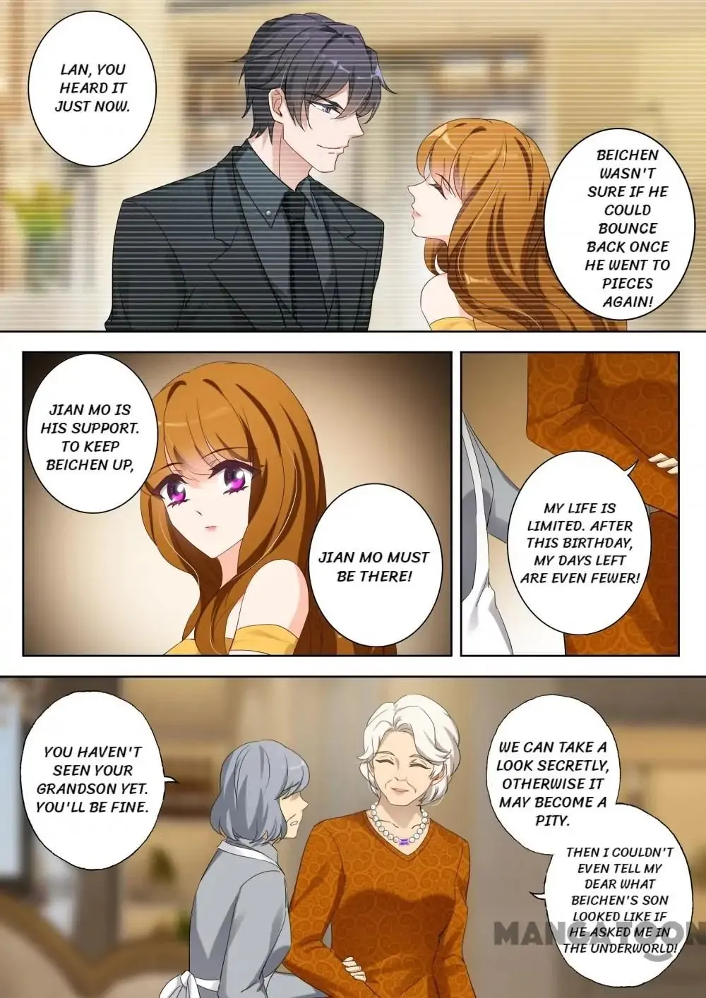 The Expensive Ex-Wife Of A Wealthy Family - Page 5