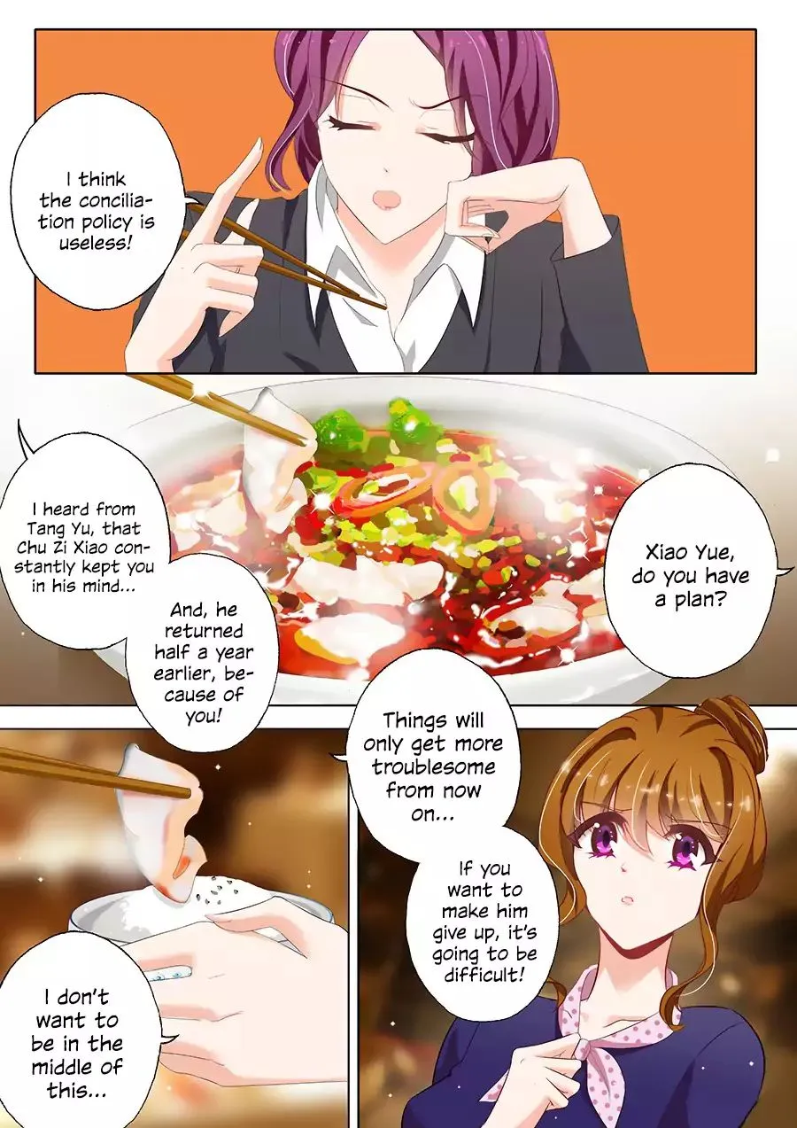 The Expensive Ex-Wife Of A Wealthy Family Chapter 36 page 11 - MangaNato