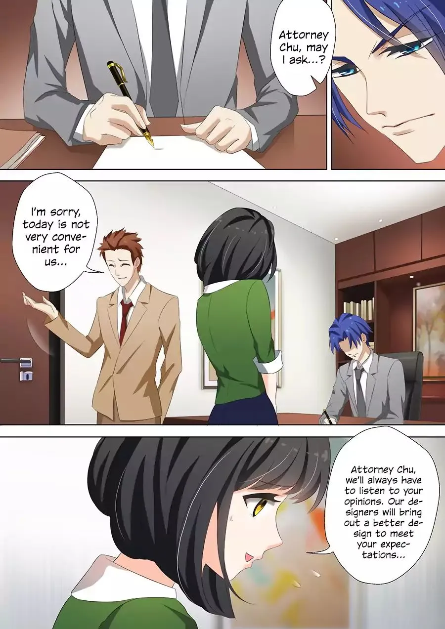 The Expensive Ex-Wife Of A Wealthy Family Chapter 36 page 8 - MangaNato