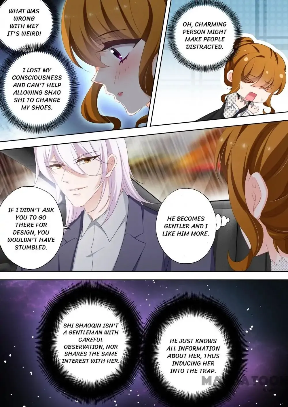 The Expensive Ex-Wife Of A Wealthy Family - Page 7