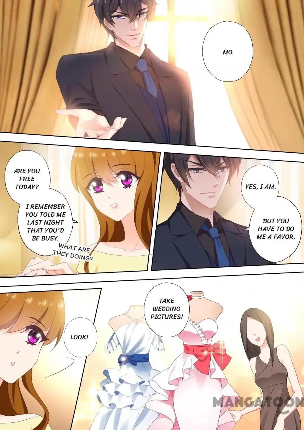 The Expensive Ex-Wife Of A Wealthy Family Chapter 378 page 7 - MangaNato