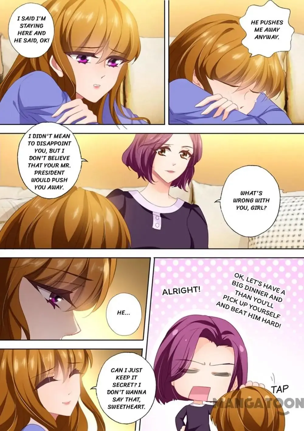 The Expensive Ex-Wife Of A Wealthy Family Chapter 395 page 5 - MangaNato