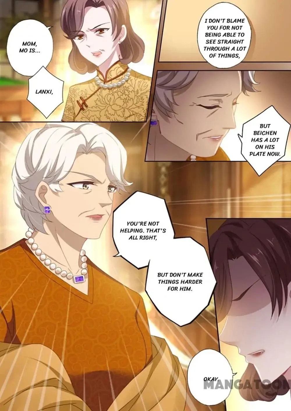 The Expensive Ex-Wife Of A Wealthy Family - Page 6