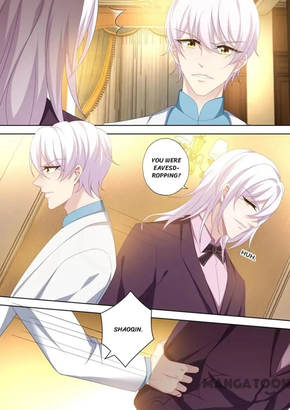 The Expensive Ex-Wife Of A Wealthy Family Chapter 413 page 6 - MangaNato