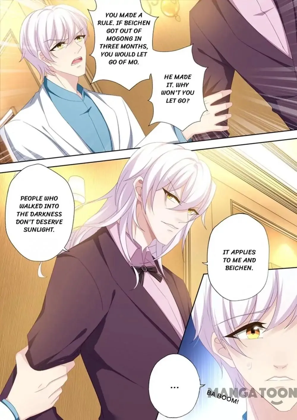 The Expensive Ex-Wife Of A Wealthy Family Chapter 413 page 7 - MangaNato