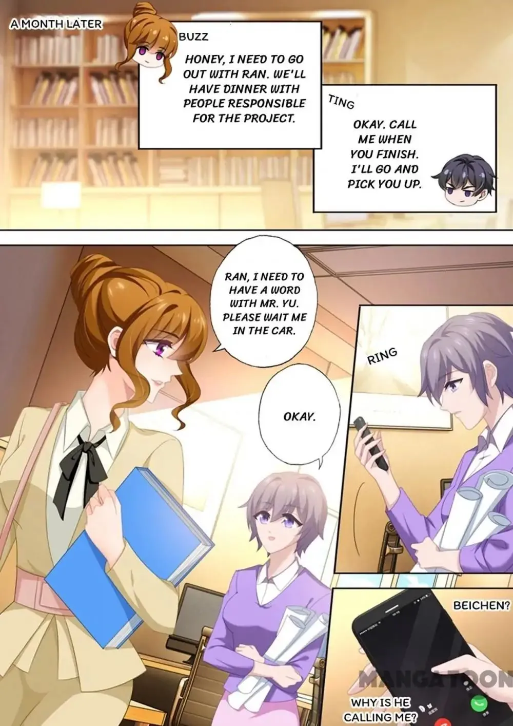 The Expensive Ex-Wife Of A Wealthy Family - Page 7