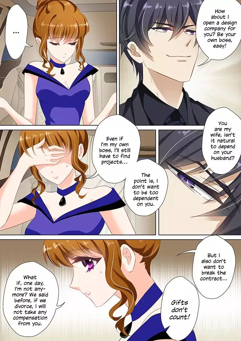 The Expensive Ex-Wife Of A Wealthy Family - Page 11