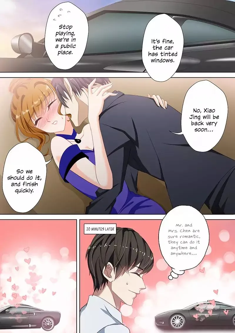 The Expensive Ex-Wife Of A Wealthy Family - Page 6